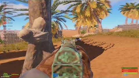 RUST | PVP Highlights#3 | Rustoria US main