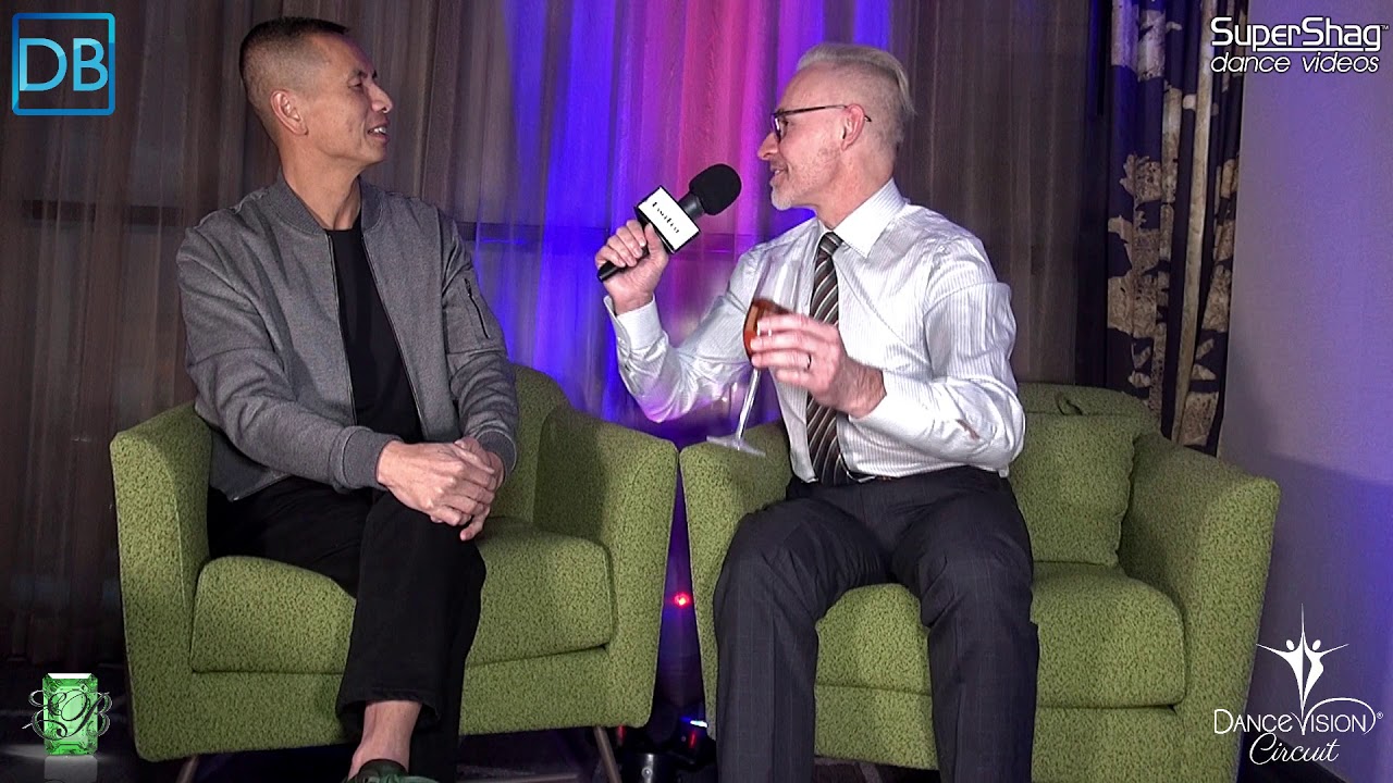 dancers boutique Emerald Ball 2019 TOUR LA WITH US! | Sneak Peek with DanceBeat & Wayne Eng
