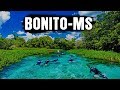 LUGAR MAIS BONITO DO BRASIL - O Que Fazer em BONITO-MS