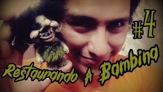 #4 Restauracion De Trollsita Nyform ( Bambina )