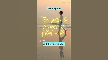 The Journey to Greatness: Embracing Obstacles on the Path to Success