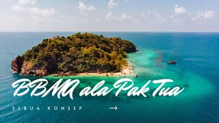 (Part 3) BBMA KG ala Pak Tua dari Malaysia #BBMA #KG