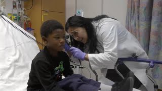 Cleveland Clinic Children’s Emergency Department