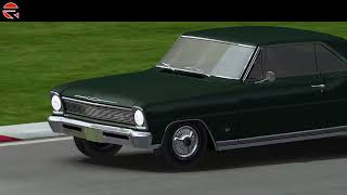 rFactor Chevrolet 1966 Nova SS   2026 01 25