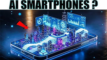 How AI Is Revolutionizing Smartphones in 2025 — Smarter Cameras, Security & More! 🤖📱