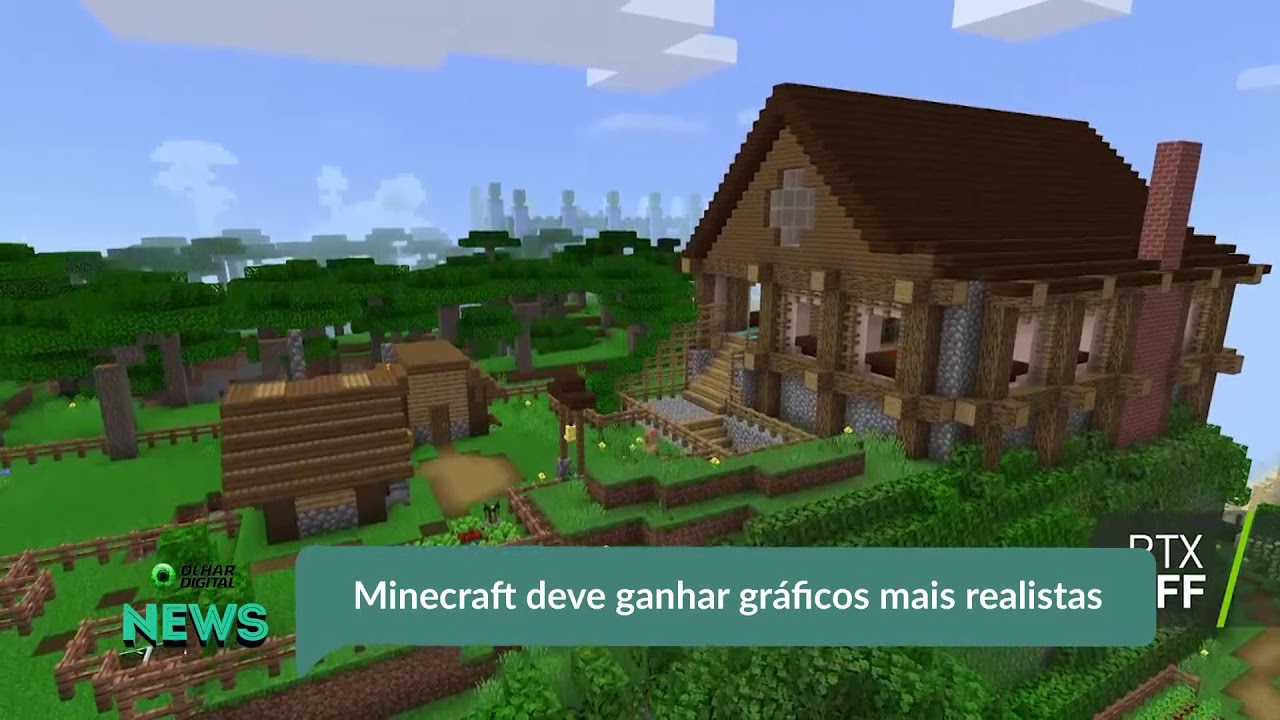 Minecraft é classificado para +19 na Coreia do Sul - Olhar Digital