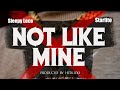 Not like mine feat starlitovevo official audio