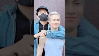 Không Sợ Kẻ Địch Mạnh Ben Eagle