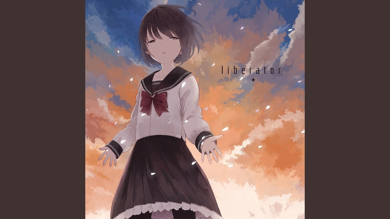 オレンジ色の決意