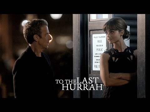 Twelve & Clara | to the last hurrah