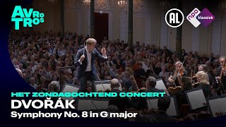 Dvořák Symphony No 8 In G Major - Philharmonie Zuidnederland - Live Concert Hd