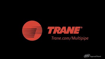 Trane Multi-pipe Units - teaser video / Entertainment industry