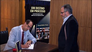 Livro sobre sistema carcerário brasileiro é lançado na Alesc