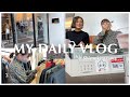 [vlog] ファッションyoutuberの日常👜｜友達とゆったりお買い物を楽しむ1日。最高の服との出会えた…！