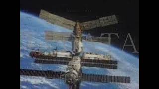 Stock Footage Military Satellite