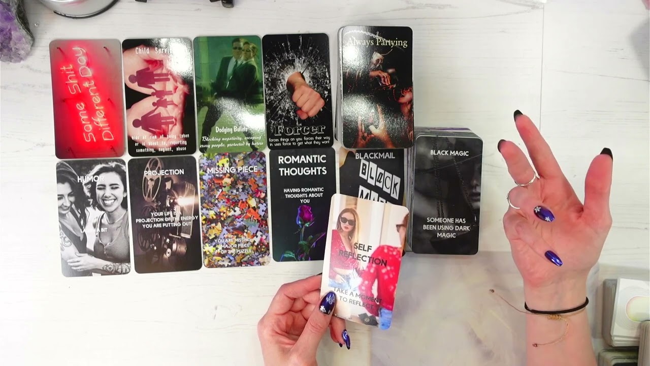 SCORPIO WEEKLY TAROT - This Is Why You've Had A Weird Feeling, Scorp.They've A Fantasy Plan About U