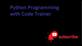 1. how to install python and IDE
