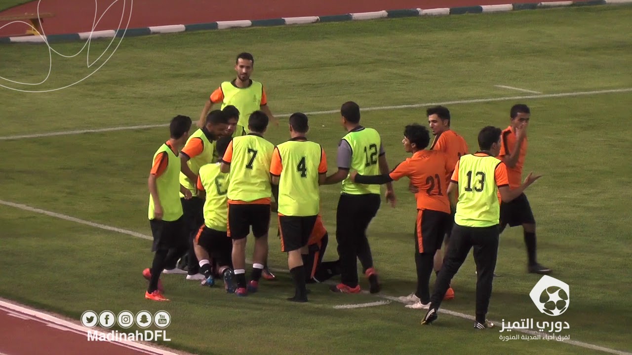 ملخص نهائي دوري التميز 1439 هـ ( شعلة المدينة VS باوزير )