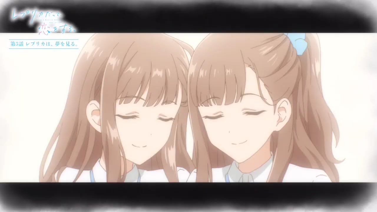 Even a Replica Can Fall in Love 1x5 Episode 5