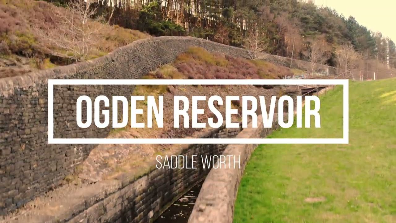 Ogden Reservoir Piethorne Valley 