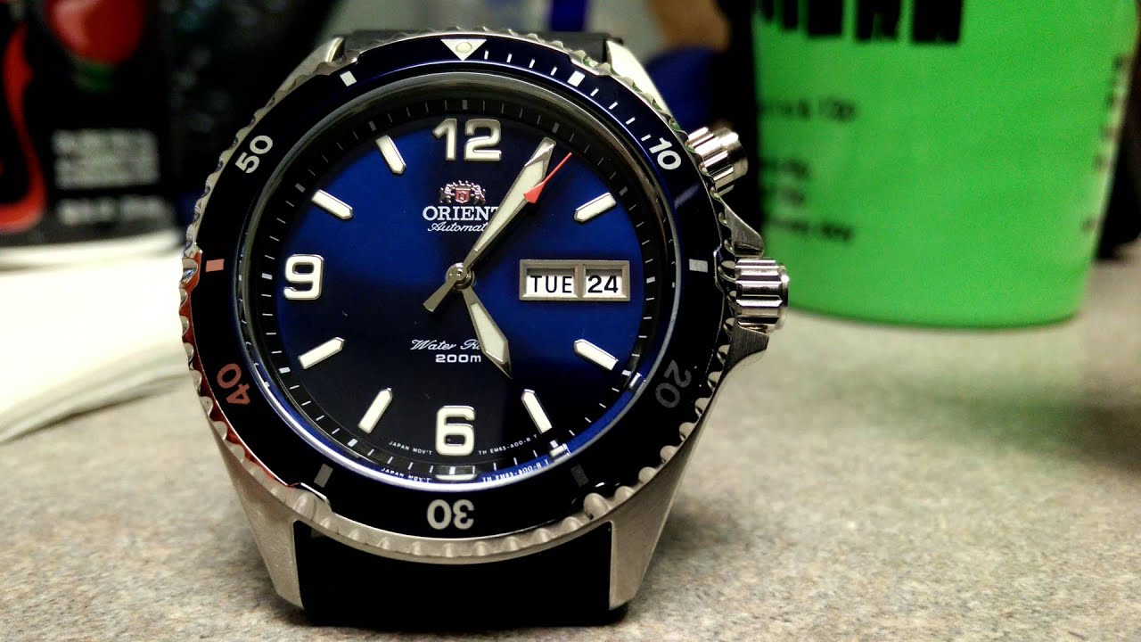 mako watch