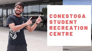 What you can do at the Conestoga Student Recreation Centre | Experiencing Conestoga