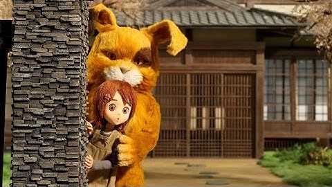 映画『ちえりとチェリー』『チェブラーシカ　動物園へ行く』予告編