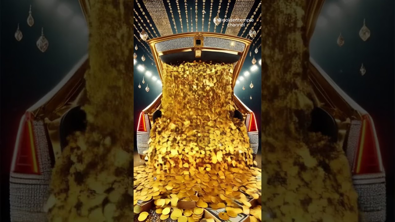 A tremendous fortune has arrived for you! auf YouTube ansehen A tremendous fortune has arrived for you! auf YouTube ansehen