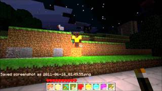 PEDOBEAR DOES MINECRAFT..........HARD!
