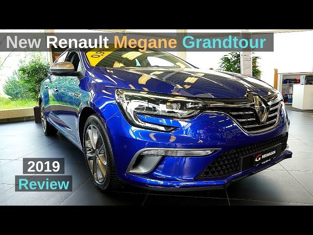 2019 Renault Megane Gets New Diesel Engine, Estate Limited Model