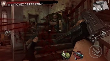 Zombie Frontier 3 - Gameplay Walkthrough Part 3 (Android)