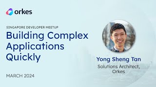 Building Complex Applications Quickly with Conductor | Orkes Developer Meetup
