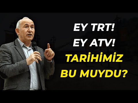 EY TRT! EY ATV! TARİHİMİZ BU MUYDU? - AHMET ŞİMŞİRGİL