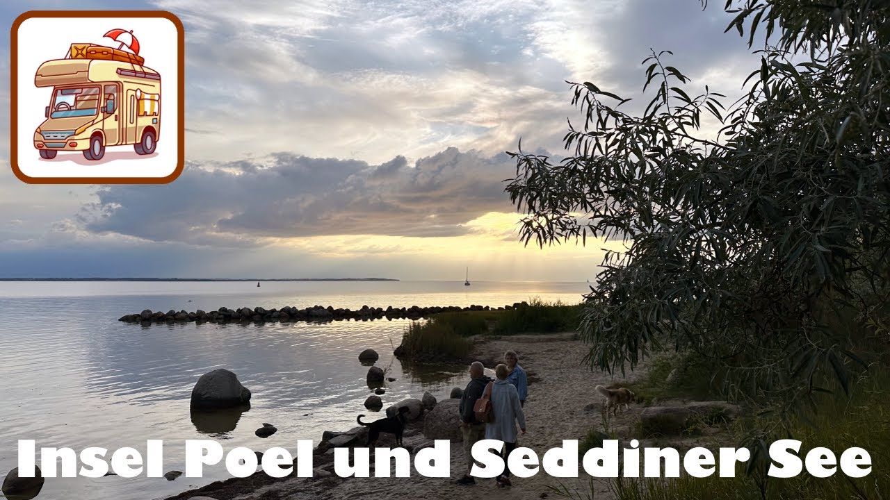 Wohnmobilstellplatz auf der Insel Poel und Campingplatz Icanos am SeddinerSee #64