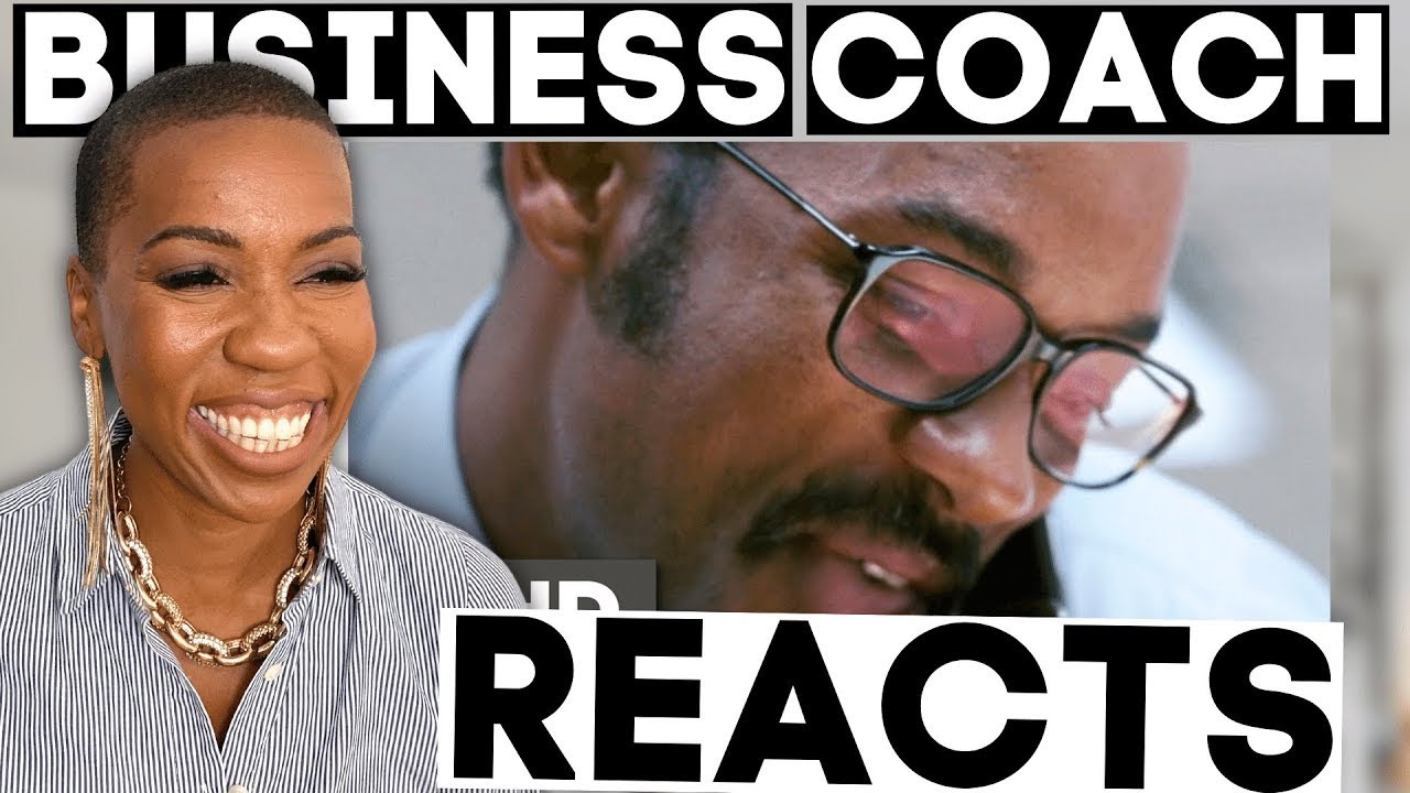 Business Coach Reacts to Pursuit of Happyness | Calling Tactics