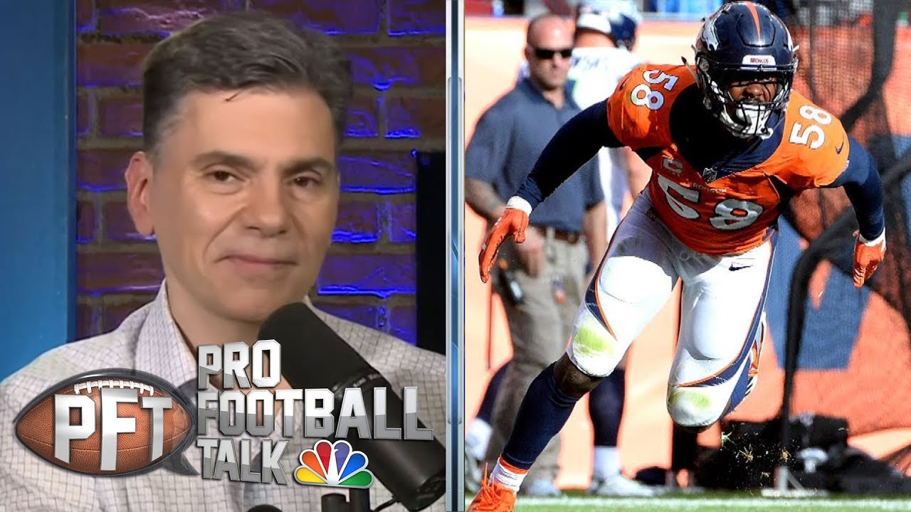 nfl news cowboys Von Miller continues annual pass rush summit | Pro Football Talk | NBC Sports