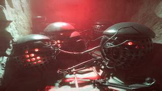 INDUSTRIA 2 - Pathetically Buggy Narrative FPS Adventure - Full Game Playthrough
