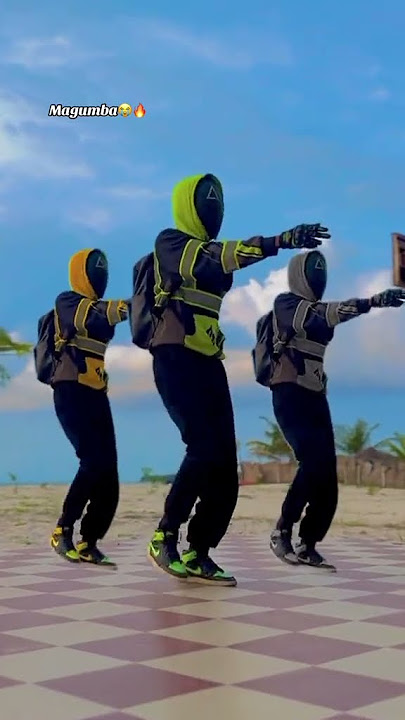 Magumba Dance Challenge #trending #viral #fyp #youtubeshorts #viralvideo