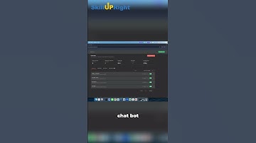 Build a RAG Chatbot: Simple Guide for Beginners! #shorts