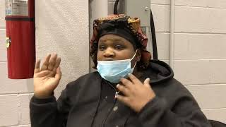 Resident near Winston-Salem fertilizer plant fire says she heard explosions before being evacuated