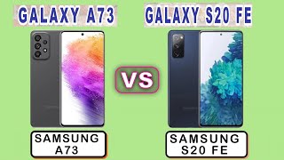 SAMSUNG GALAXY A73 VS SAMSUNG S20 FE - Features - Comparison
Samsung galaxy a73 , S20 FE differences, features, comparison, camera specifications, battery, display- screen, ram size, storage capacity, basic hardware, performance, weights, speakers, prices, general ratings and of all other features...
If you want to buy Samsung s20 FE and Samsung Galaxy A73 but you dont know their differences, surely watch this video.
In the video you can find;
In other features;
- Body material,
- 5G Support
- NFC
- USB
- Speakers
- Weight
-Water - Dust Durability
- Fingerprint, face detection
- Number of Sim
- General point
- Price
00:00 Screen Feature
00:43 Performance
01:34 Battery Comparison
01:58 Cameras
02:55 Other Features
https://youtu.be/VxhvNa53N3U
https://youtu.be/C0bkz-wzkG8
https://youtu.be/SK0a6OtfARc
https://youtu.be/2_UuibkvXBQ
#samsungs23fe #samsunga73 #samsungs23vsa73 SAMSUNG GALAXY A73 VS SAMSUNG S20 FE - Features - Comparison