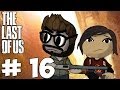The Last of Us Gameplay/Walkthrough w/Mex Part 16 on Survivor Mode - Hotel