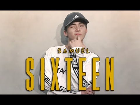 사무엘 황 SAMUEL사무엘 - SIXTEEN식스틴 ft.창모 / DANCE COVER.