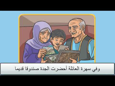 درس أرضنا الصف الثالث الأساسي قراءة نموذجية