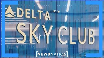 Delta Air Lines to reevaluate SkyMiles changes | NewsNation Now