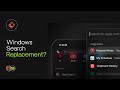 Raycast on Windows Faster Than PowerToys Run &amp; Flow Launcher?