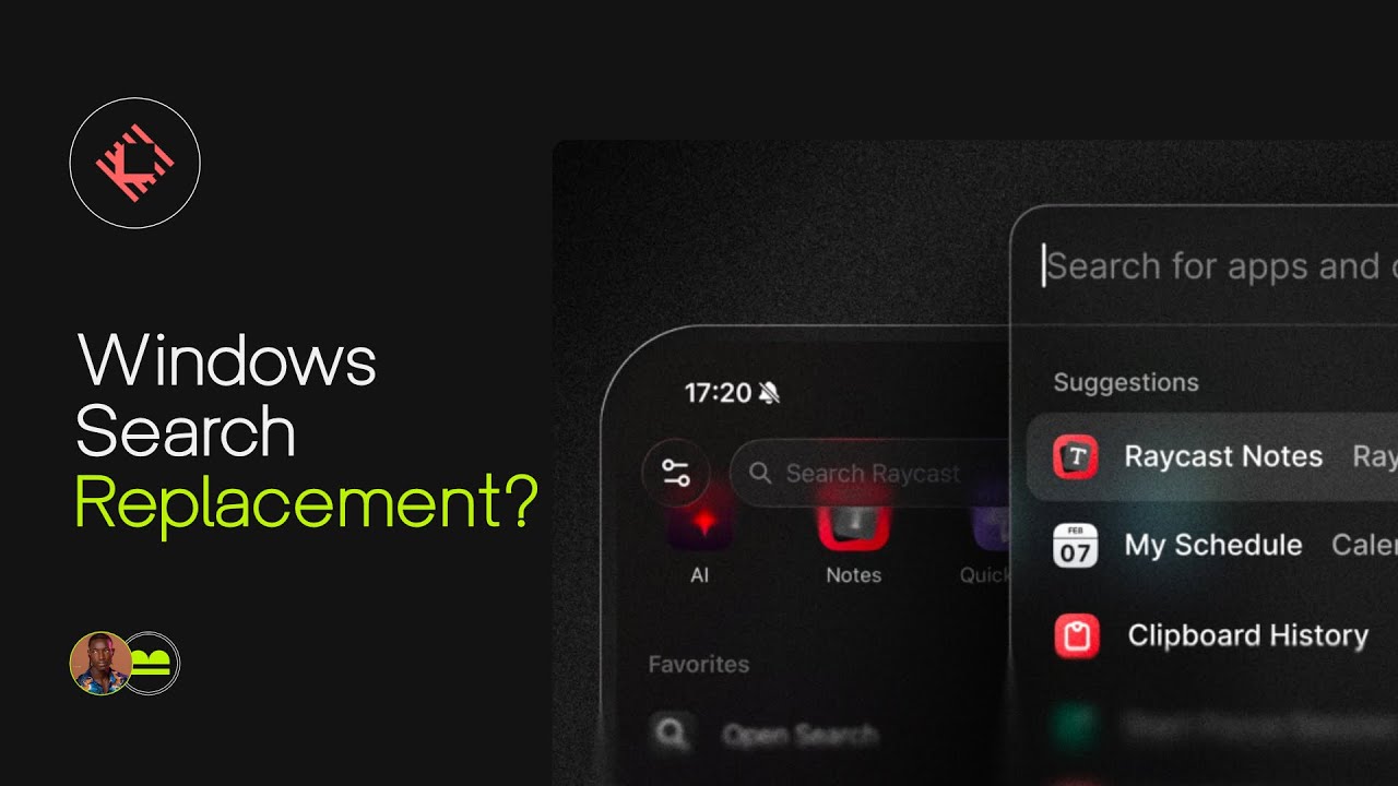 Raycast on Windows Faster Than PowerToys Run & Flow Launcher?