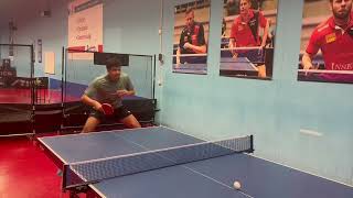 Butterfly Training Tips with Angel Naranjo - Forehand & Backhand Smash