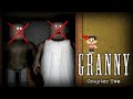 Granny Roblox. Chapter 2.  INSANE!