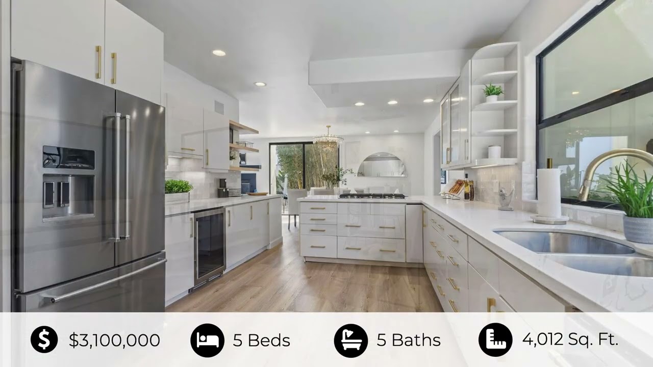 6 Toprail Lane, Rancho Palos Verdes, CA 90275              In Escrow $3,100,000